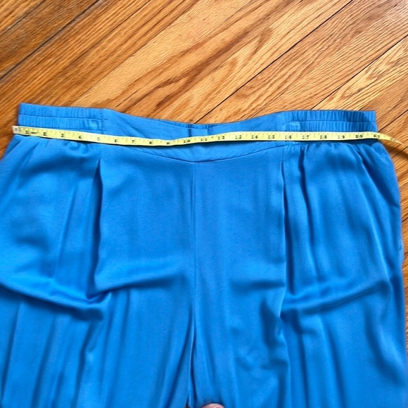 Eloquii Elements wide leg pants size 20 - Picture 6 of 8